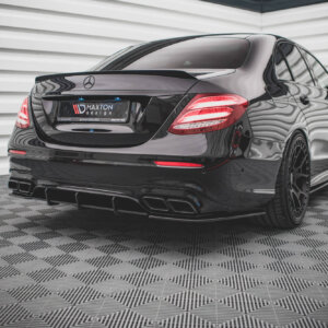 Maxton Street Pro zadnji difuzor za Mercedes-Benz E63 AMG Estate/Sedan S213/W213