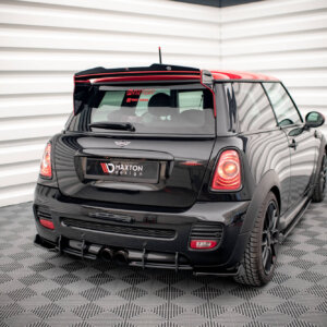 Maxton Street Pro zadnji difuzor za Mini Cooper John Cooper Works R56