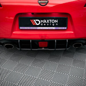 Maxton Street Pro zadnji difuzor za Nissan 370Z