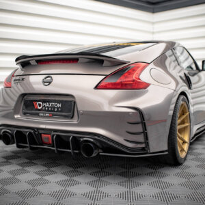 Maxton Street Pro zadnji difuzor za Nissan 370Z Nismo Facelift