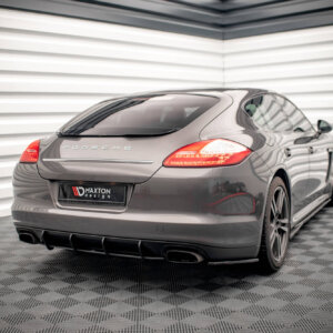 Maxton Street Pro zadnji difuzor za Porsche Panamera / Panamera Diesel 970