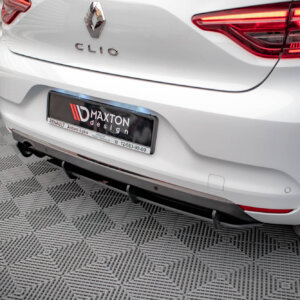Maxton Street Pro zadnji difuzor za Renault Clio Mk5