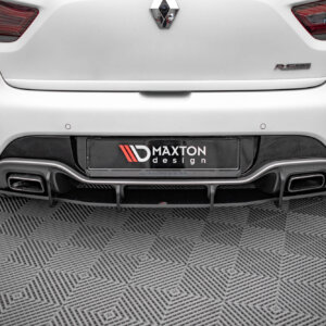 Maxton Street Pro zadnji difuzor za Renault Clio RS Mk4