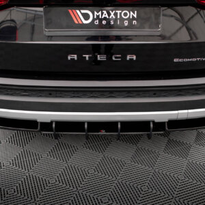 Maxton Street Pro zadnji difuzor za Seat Ateca Mk1