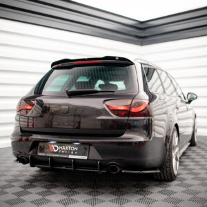 Maxton Street Pro zadnji difuzor za Seat Exeo