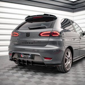 Maxton Street Pro zadnji difuzor za Seat Ibiza Cupra Mk3