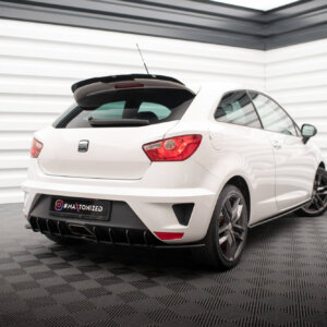 Maxton Street Pro zadnji difuzor za Seat Ibiza Cupra Sport Coupe Mk4