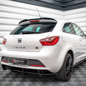 Maxton Street Pro zadnji difuzor za Seat Ibiza FR SC Mk4 Facelift