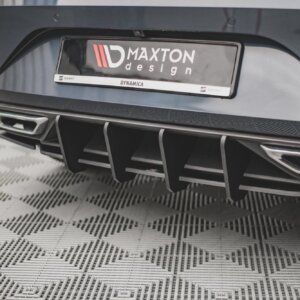 Maxton Street Pro zadnji difuzor za Seat Leon FR Hatchback Mk4