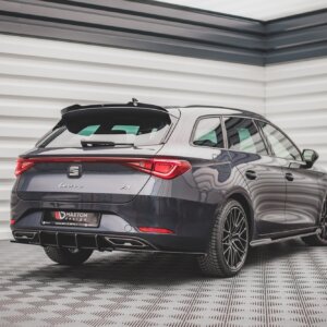 Maxton zadnji difuzor za Seat Leon FR ST Mk4