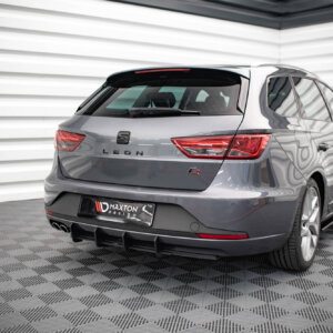 Maxton zadnji difuzor za Seat Leon FR Sportstourer Mk3