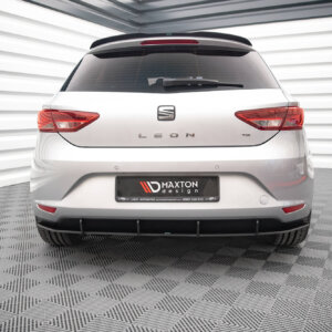 Maxton zadnji difuzor za Seat Leon Hatchback Mk3