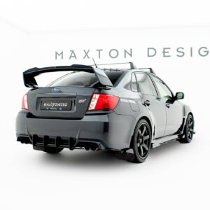 Maxton zadnji difuzor za Subaru Impreza WRX STI Mk3 Facelift
