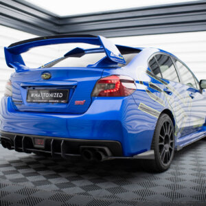 Maxton zadnji difuzor za Subaru WRX STI Mk1