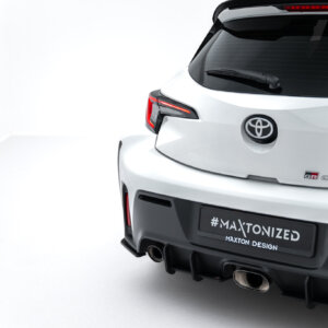 Maxton zadnji difuzor za Toyota GR Corolla Mk12