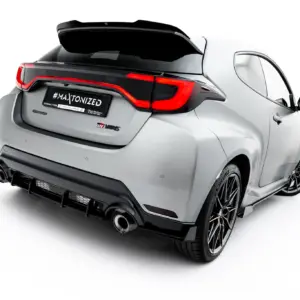 Maxton zadnji difuzor za Toyota GR Yaris Mk4 Facelift