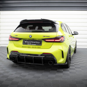 Maxton zadnji difuzor V.1 za BMW 1 M-Pack / M135i / 128ti F40