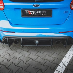 Maxton zadnji difuzor V.1 za Ford Focus RS Mk3