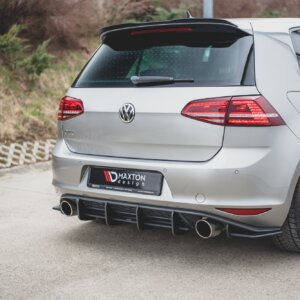 Maxton zadnji difuzor V.1 za VW Golf 7 GTI