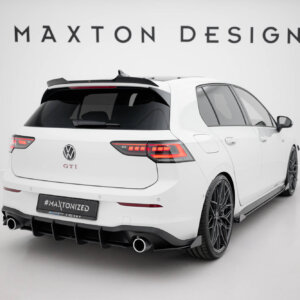 Maxton zadnji difuzor V.1 za Volkswagen Golf GTI Mk8