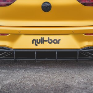 Maxton zadnji difuzor V.1 za Volkswagen Golf Hatchback Mk8 / Mk8 Facelift