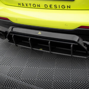 Maxton zadnji difuzor V.2 za BMW 1 M-Pack / M135i / 128ti F40