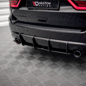 Maxton zadnji difuzor V.2 za Dodge Durango RT Mk3