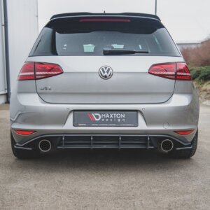 Maxton zadnji difuzor V.2 za VW Golf 7 GTI