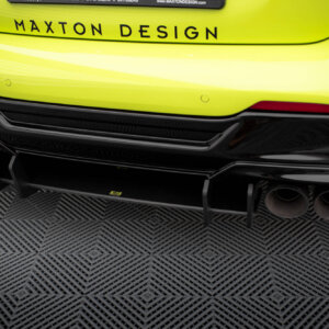 Maxton zadnji difuzor V.3 za BMW 1 M-Pack / M135i / 128ti F40