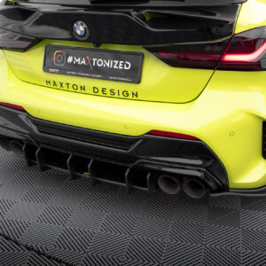 Maxton zadnji difuzor V.4 za BMW 1 M-Pack / M135i / 128ti F40