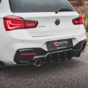 Maxton zadnji difuzor V.4 za BMW M140i