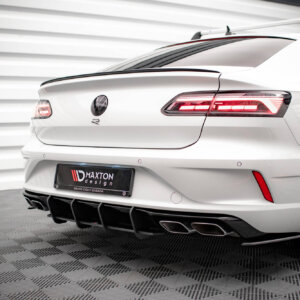 Maxton zadnji difuzor za Volkswagen Arteon R Sedan / Shooting Brake Mk1 Facelift