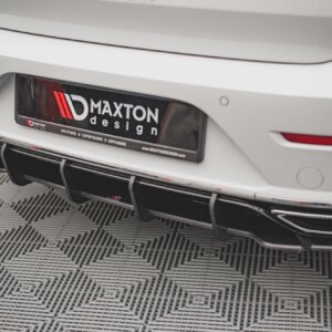 Maxton zadnji difuzor za Volkswagen Arteon Sedan / Shooting Brake R-Line Mk1 Facelift