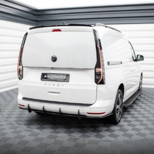 Maxton zadnji difuzor za Volkswagen Caddy Maxi Mk5