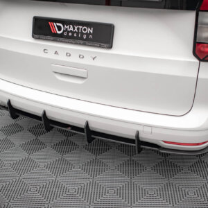 Maxton zadnji difuzor za Volkswagen Caddy Mk5