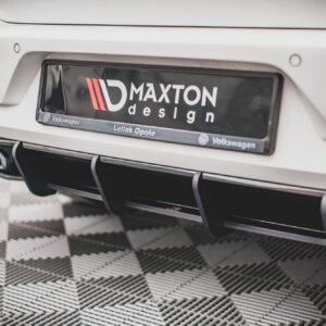 Maxton zadnji difuzor za Volkswagen Golf R-Line Mk 7 Facelift