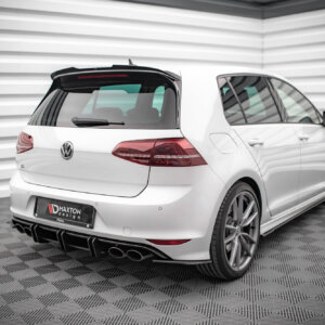 Maxton zadnji difuzor za Volkswagen Golf R Mk7