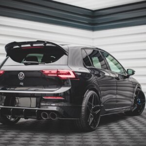 Maxton zadnji difuzor za Volkswagen Golf R Mk8