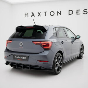 Maxton zadnji difuzor za Volkswagen Polo GTI Mk6 Facelift