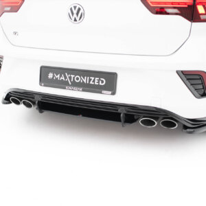 Maxton zadnji difuzor za Volkswagen T-Roc R Mk1