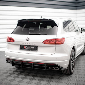 Maxton Street Pro zadnji difuzor za Volkswagen Touareg R-Line Mk3
