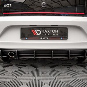 Maxton Street Pro zadnji difuzor za Volkswagen Up GTI