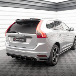 Maxton Street Pro zadnji difuzor za Volvo XC60 R-Design Mk1 Facelift