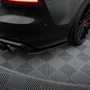 Maxton Street Pro zadnji stranski difuzorji za Audi A7 S-Line C7