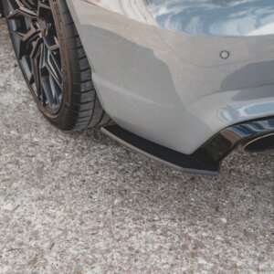 Maxton Street Pro zadnji stranski difuzorji za Audi RS3 8V Sportback