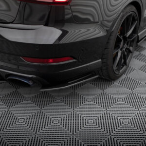 Maxton Street Pro zadnji stranski difuzorji za Audi RS3 Sedan 8V Facelift