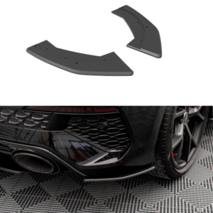 Maxton Street Pro zadnji stranski difuzorji za Audi RS3 Sportback 8Y