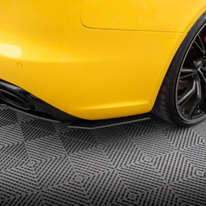 Maxton Street Pro zadnji stranski difuzorji za Audi RS4 B8