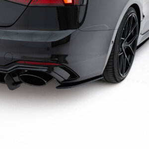 Maxton Street Pro zadnji stranski difuzorji za Audi RS5 Coupe / Sportback F5