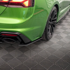 Maxton Street Pro zadnji stranski difuzorji za Audi RS5 F5 Facelift
